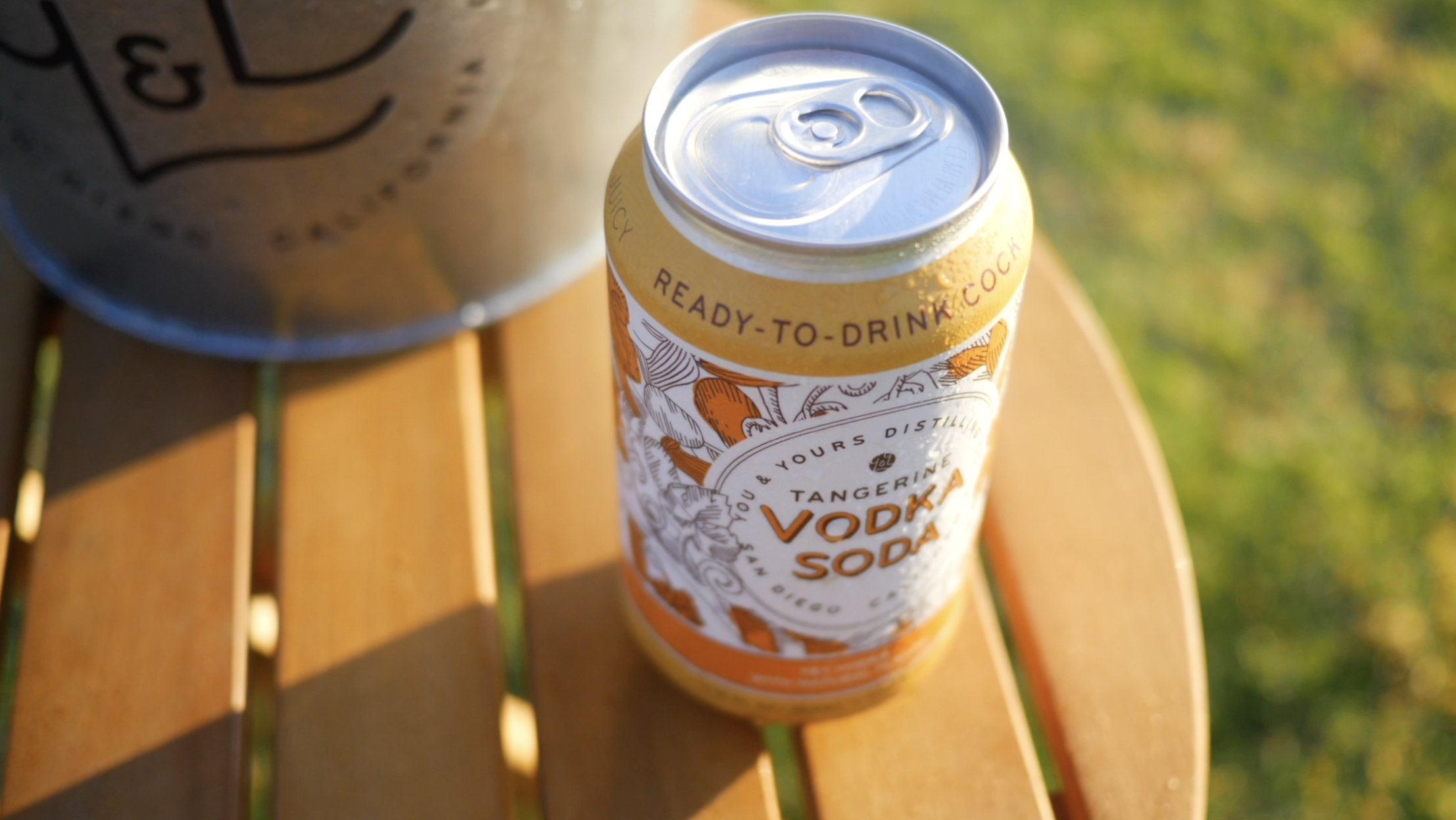 You & Yours Distilling Co. canned cocktails