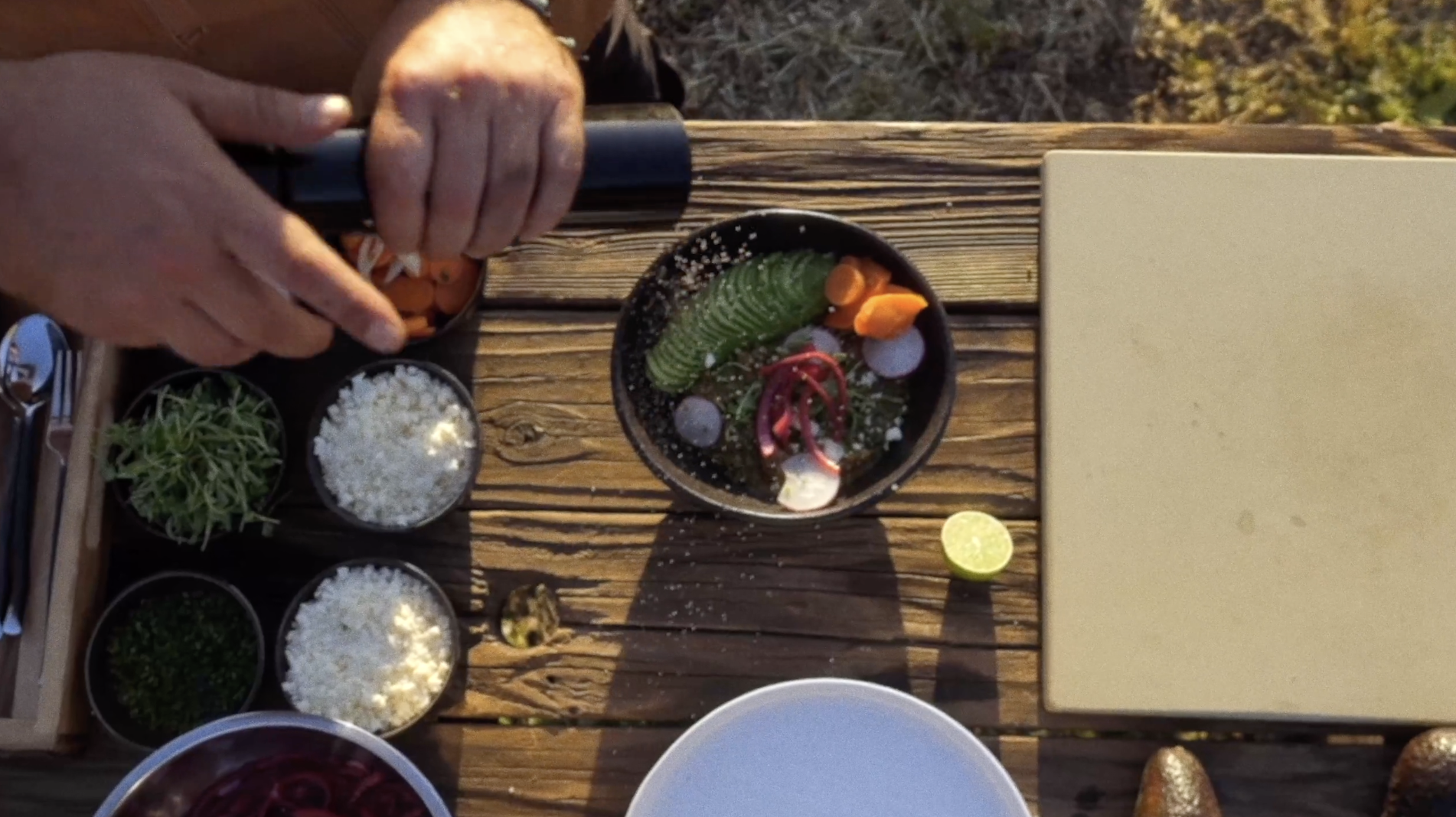 Food, made with Love